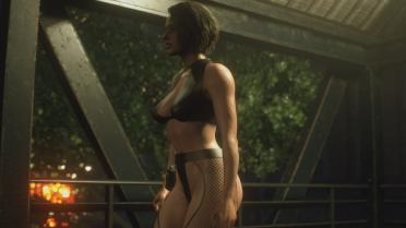 Jill Secretary Outfit