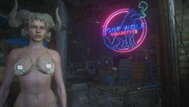 Jill - Bone Girl (Bone Pack)