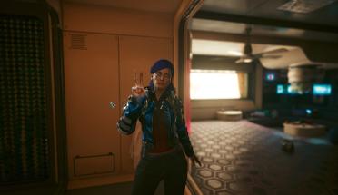 TLOU2 Ellie Hairstyle (Female V)