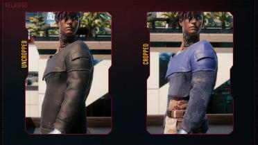 (CLOTHES) REFIT - Misty's Shirt