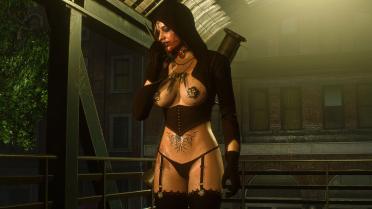 Jill Dimitrescu Cool Patch I