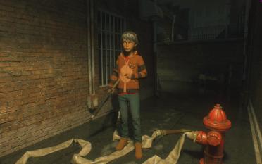 Life is Strange 2 - Daniel Diaz