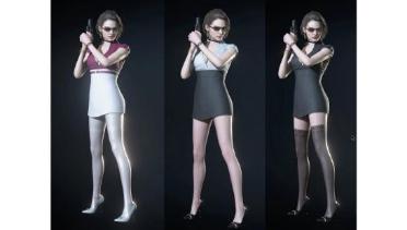 Jill - Business Lady