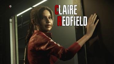 Claire Redfield (RE3R)