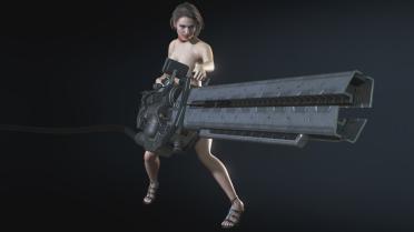 Jill Hot Bikini Topless A