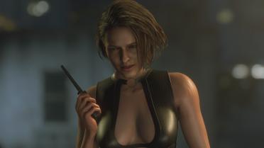 Jill Secretary Outfit