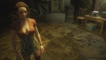 Jill Business Secretary Outfit