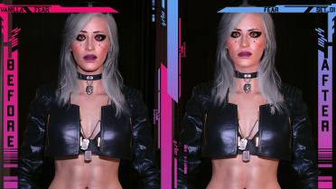 Expressive Female V - 1.5