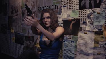 Jill's New Look (Hair and Face Edit)