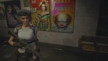 Jill's New Face (Sasha) Alpha - Mango Gold