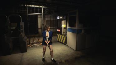 Sexy Schoolgirl Jill (Curvy)