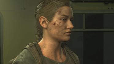 The Last of Us 2 - Abby