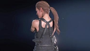 Ponytail Jill