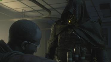 Higgs - Death Stranding