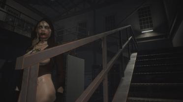 Jil Dimitrescu Cool Patch II