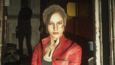 Claire Redfield (RE3R)