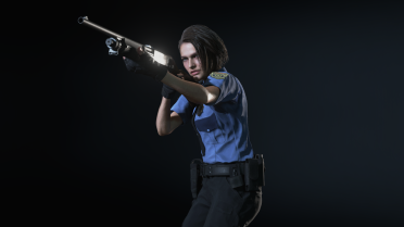 Jill RPD - Standard Uniform