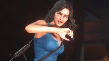 Jill's New Look (Hair and Face Edit)