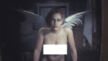 Nude Angel Jill