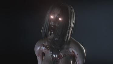 Sexy Zombie (Zombie)