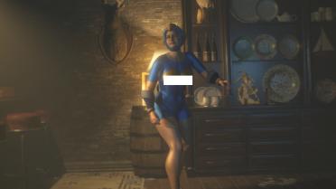 MEGAJILL Zombie Killing Superhero