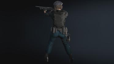 Major Jill Valentine v1