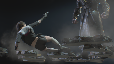 Jill Kinky sailor uniform