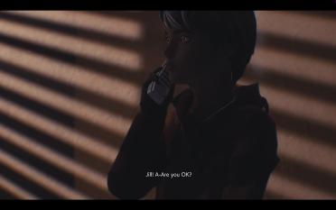 Life is Evil - Daniel Diaz Racoon