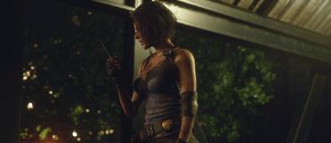 Jill with slightly bigger Boobs