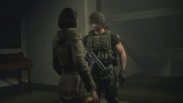 Jill Laura Croft jacket