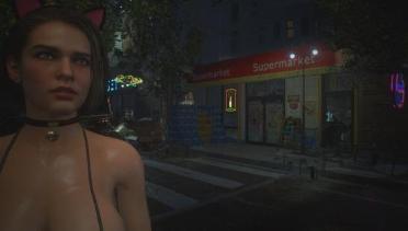 Jill Catgirl (Sexy Patch II)