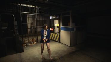 Sexy Schoolgirl Jill (Curvy)