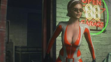 No One Lives Forever - Black Glasses (Patch)