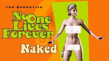 No One Lives Forever - Nude (Patch)