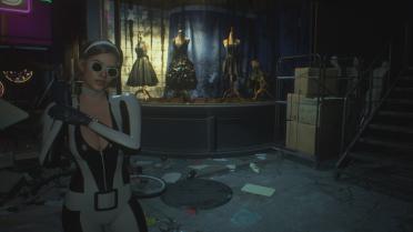 No One Lives Forever - Black and White Set (Patch)