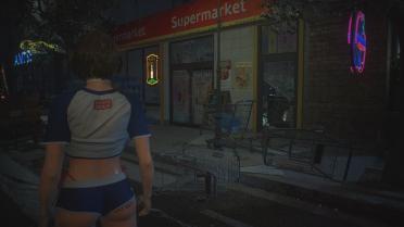 Jill Sugoi-Dekai Bikini Fitness Girl (Patch)