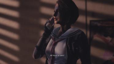 Becca Costume RE3 Port