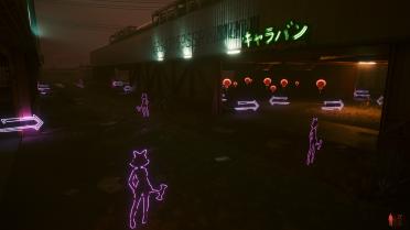 Warehouse Race Track