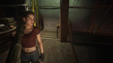 Jill RE1 Casual Outfit