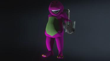 Barney the Dinosaur