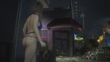 Jill - Dress Seminude