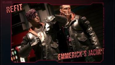 (CLOTHES) REFIT - Emmerick Jacket