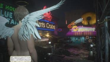 Winged Angel - Nude Jill (Enhanced Beta)