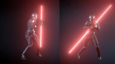 Hi-Tech Uniform Weapons Pack