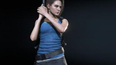 Jill's New Shirt Color