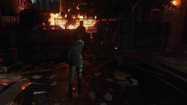 Remnant Jacket for Jill