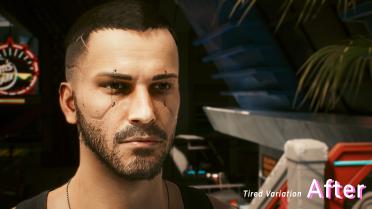 Better Detailed Skins - Skin replacement mod (Male and Female V)