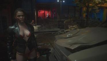 Jill Vallejo Full Outfit