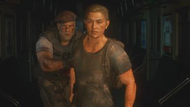 TLOU2 Abby