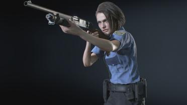 Jill RPD - Standard Uniform